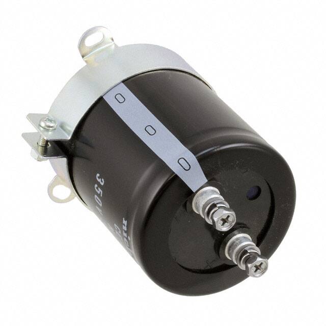 LNY2V392MSEG Nichicon  Condensadores electrolíticos de aluminio